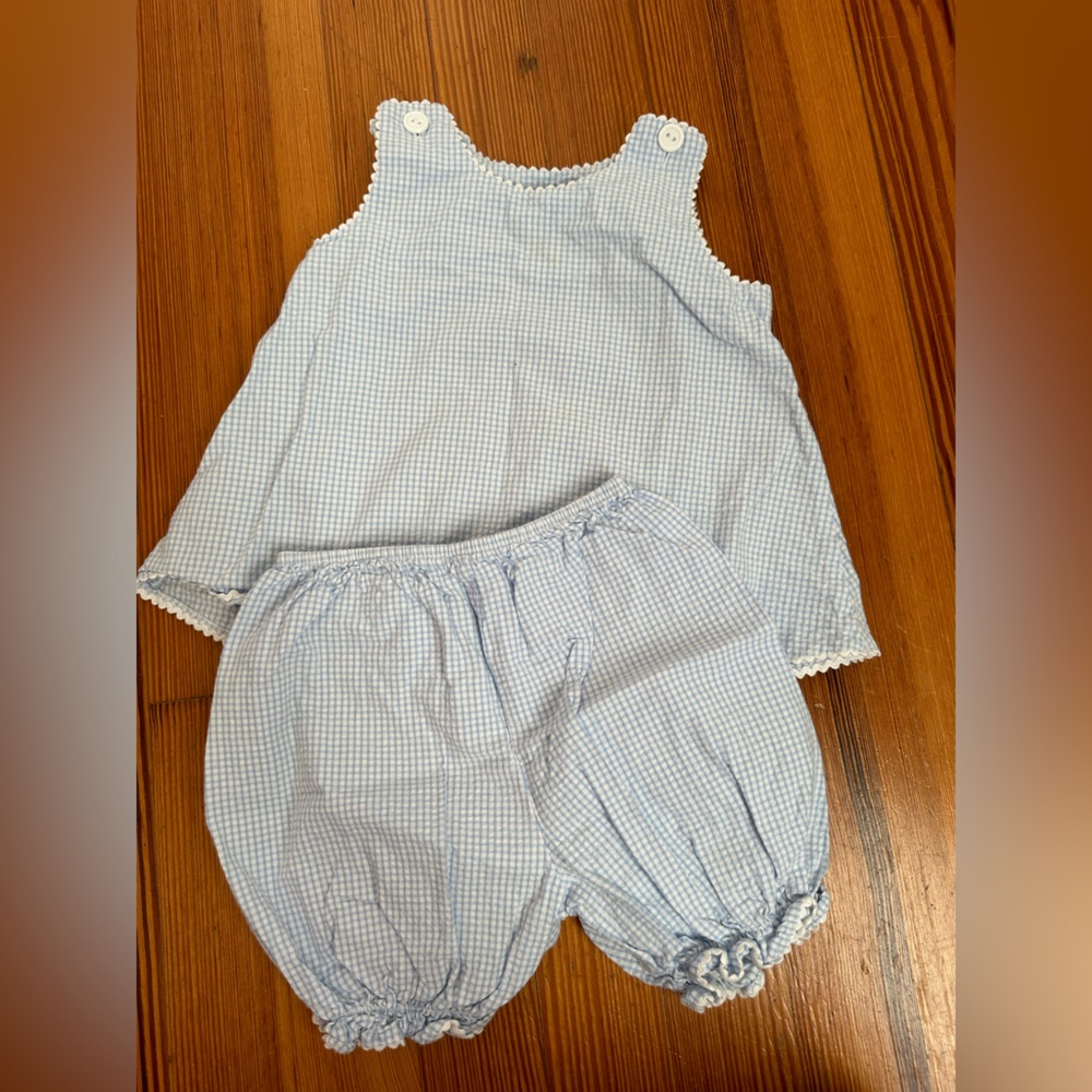 Mondays Child Bloomer Set